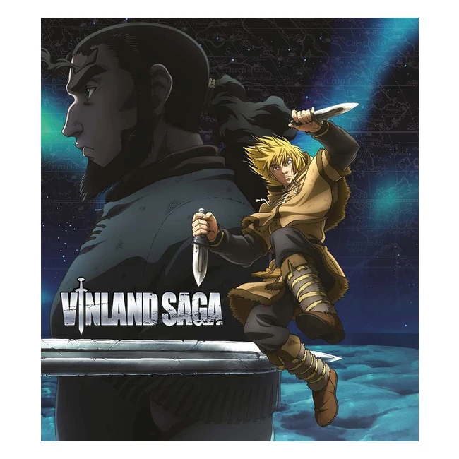Vinland Saga Collector's Edition Blu-ray - Limited Stock Available Now!