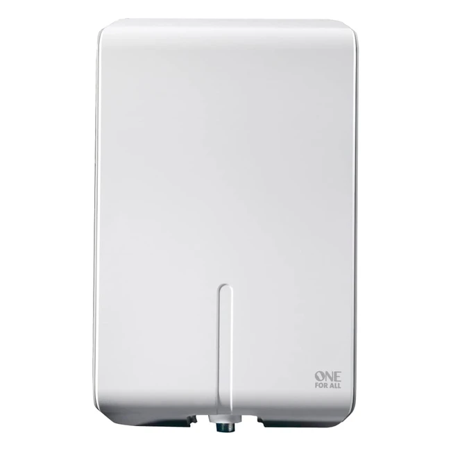 Antena TV Exterior One For All SV9455 Full HDTV Digital - 50km Rango
