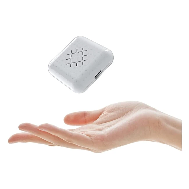 Adaptateur USB sans fil Carplay pour voitures Carplay filaires - Carlinkit Mini 2016-2024 - Siri, Spotify, Apple Music, Waze, Google Maps