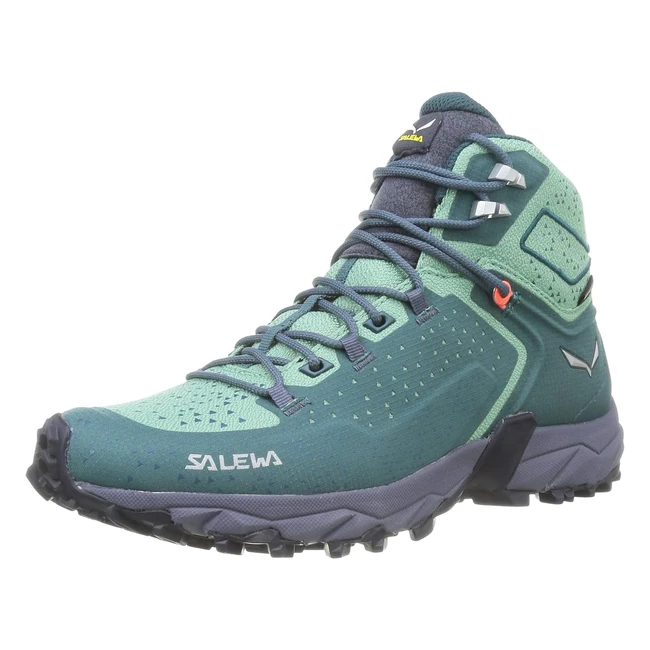 Salewa Damen WS Alpenrose 2 Mid GTX Trekking Wanderstiefel - Top Qualität!