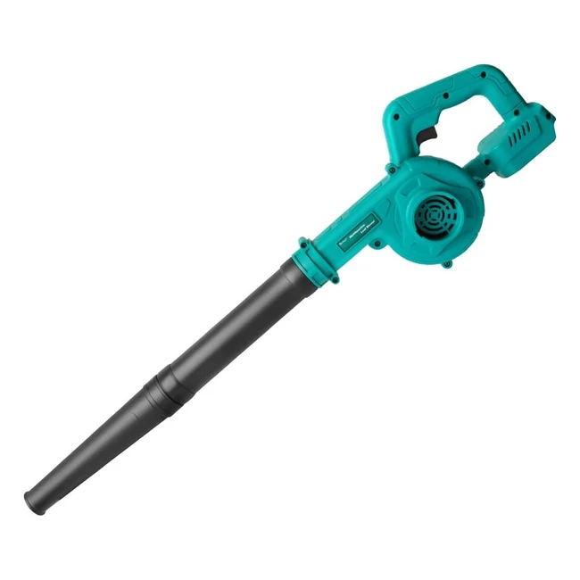 Soffiatore Makita 18V Waitley per Cura Prato e Giardino - Leggero e Potente