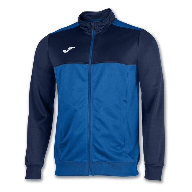 Veste Homme Joma Winner Lot de 1 - Bleu Royal/Bleu Marine - Taille M