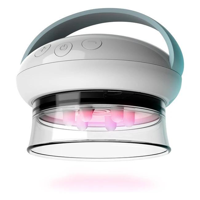 Masajeador HoMedics Smoothee IR para Piel Suave - Ref. 1234 - Vaco e Infrarrojo