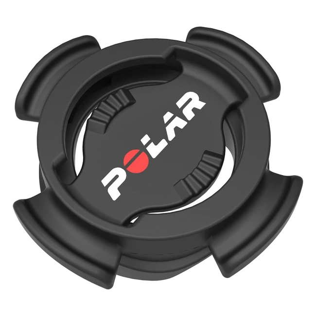 Polar Fahrradhalterung fr Sportuhren - Stabil & Einstellbar - M460 V650 - Schnellspannmechanismus