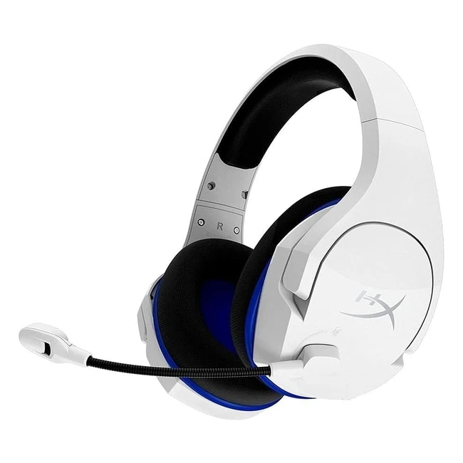 Casque de jeu sans fil HyperX Cloud Stinger Core PS4 PC Léger Arceaux en acier Durable Microphone Suppression de bruit