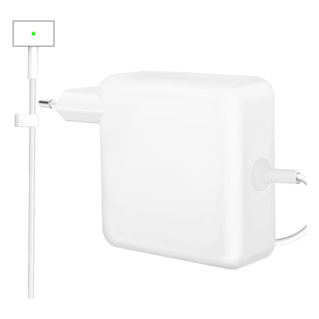 Caricatore Mac Book Air 45W - Carica Batteria Magnetico - Compatibile con Mac Book Air 11/13 Pollici - A1436 A1466 A1465
