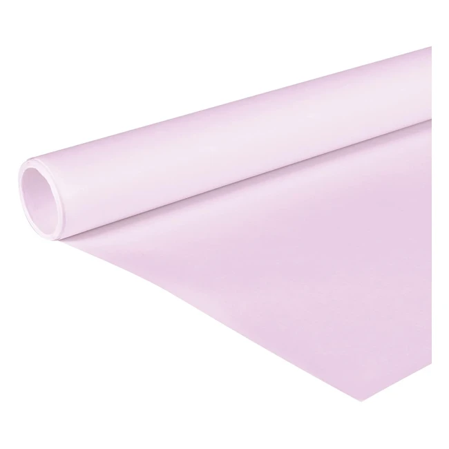 Rotolo carta kraft rosa 10x070m 65g Clairefontaine 195733C - Fai da te artigianato