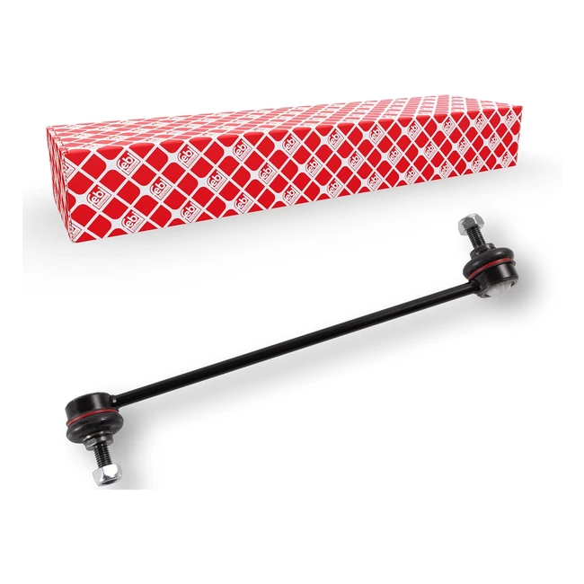 Tirante Barra Stabilizzatrice Febi Bilstein 27414 - Dadi Bloccaggio - 1 Unità