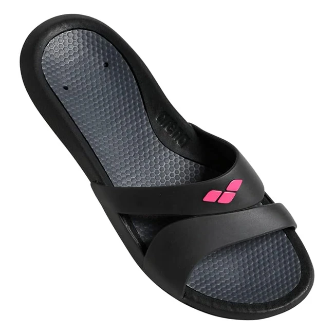 Arena Damen Nina Sandale - Bequeme Badesandalen mit gutem Halt