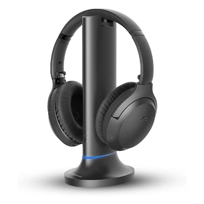 Casque audio sans fil Avantree Opera TV confortable autonomie 35h Bluetooth