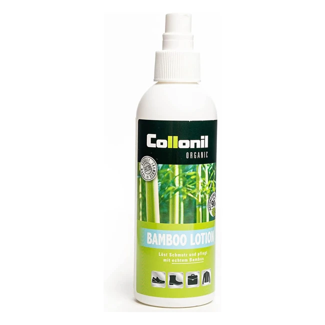 Collonil Bio-Bambus Lotion 56040000000 - Pflegespray für Erwachsene - Unisex