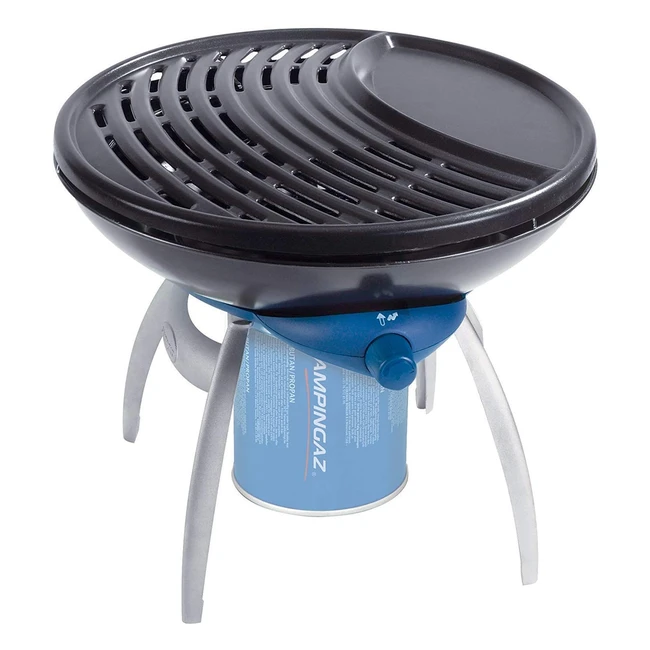 Rchaud Gaz Party Grill Campingaz 1350W BBQ Portable - Cuisinez Partout!