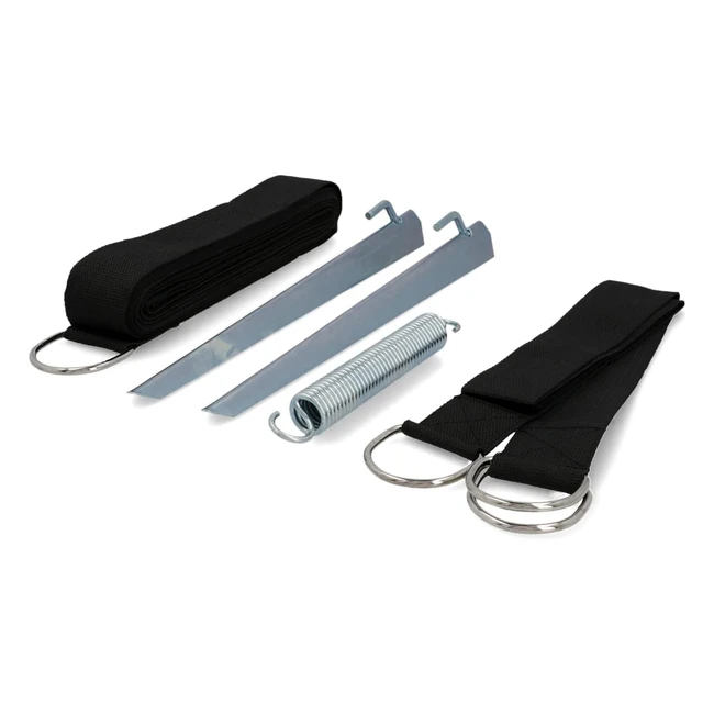 Cartrend Sturm-Guy-Set für Wohnwagen und Wohnmobil Markise Zelt 125m