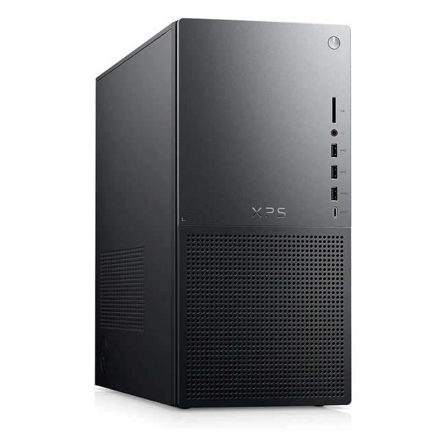 Dell XPS 8960 - Intel Core i7-13700 - 16Go RAM - 512GB SSD - 2To - NVIDIA GeForce RTX 3060 Ti 8GB - Windows 11