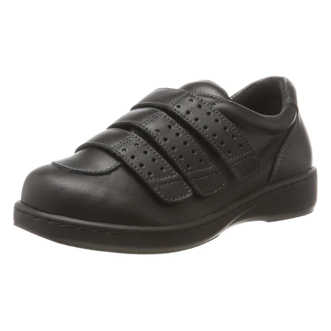 Sneaker Podowell Aquitaine Unisex - Nero - Ref. 42 - Spedizione Gratuita