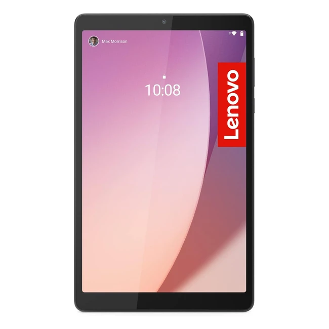 Lenovo Tab M8 4 Gen Tablet 8 HD Touch Display MediaTek Helio A22 2GB RAM 32GB SSD Android 13 Grau
