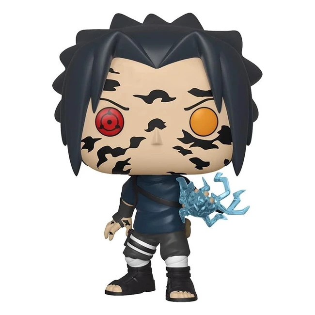 Funko Pop Naruto Sasuke Uchiha Figurine Vinyle Collection Cadeau Officiel Anime Fans
