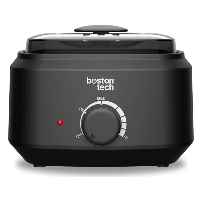 Scaldacera Professionale Elettrico 100W - Scalda Cera con Termostato HR101