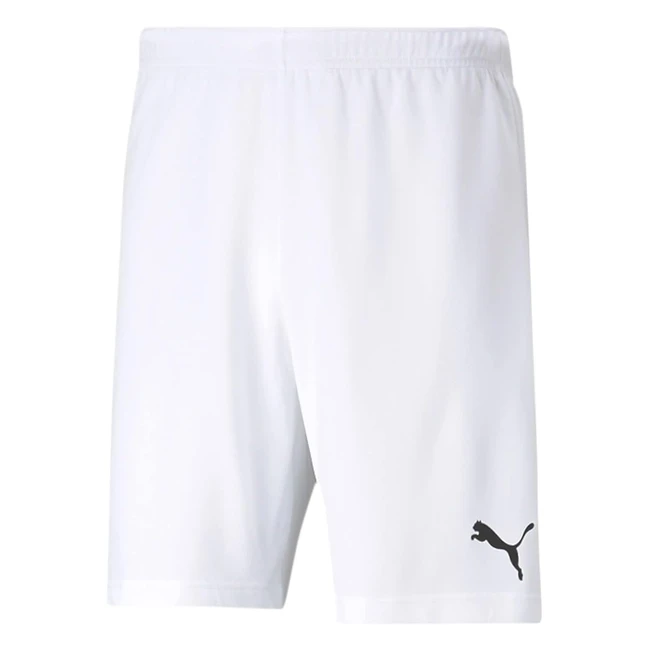 Pantalón Corto Puma Teamrise Short Jr Unisex - Ref. 140 - Envío Gratis