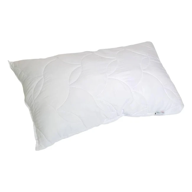 Coussin Talamo Italia en mousse à mémoire de forme 100% Made in Italy 73x44xh14 cm