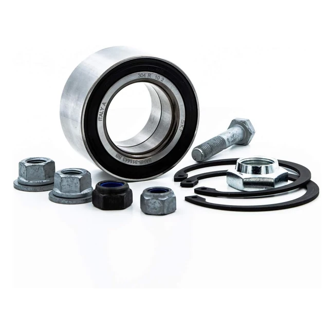 Kit Rodamientos SKF VKBA 1358 - Repuesto Completo - Seguridad Garantizada