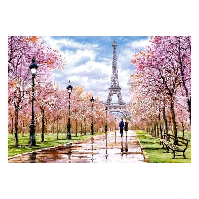 Puzzle Castorland Colore Vario CSC104369 - Alta Qualità e Diversi Colori Disponibili