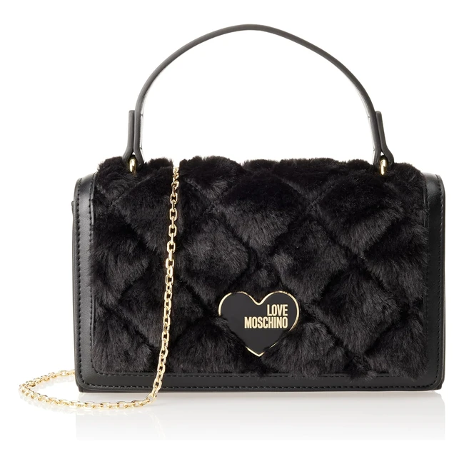 Bolso de Mano Love Moschino JC4295PP0H 22x13x5 - Envío Gratis