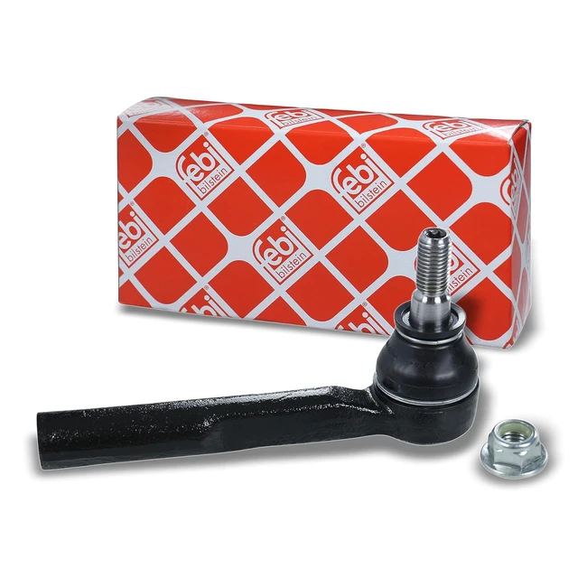 Testina Sterzo Febi Bilstein 29324 Con Dado Di Bloccaggio - Qualità Originale