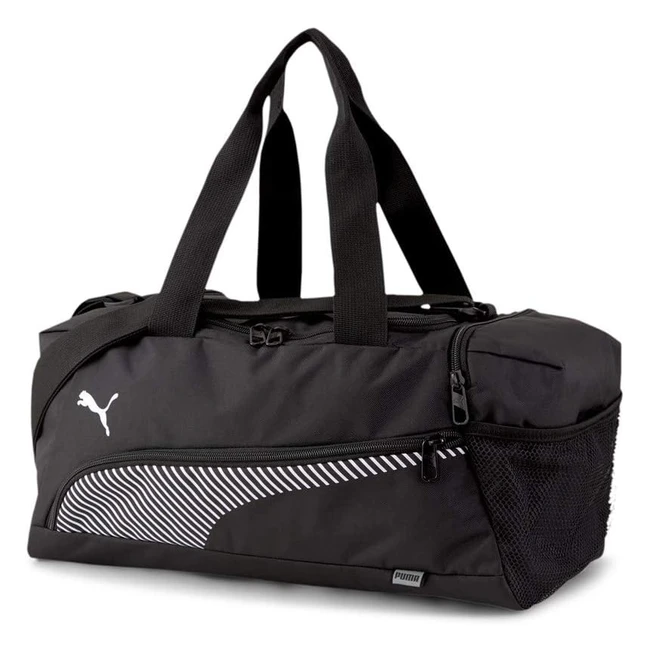 Bolsa Deporte Puma Fundamentals XS Unisex - Ref. 12345 - Abertura Doble Cremallera