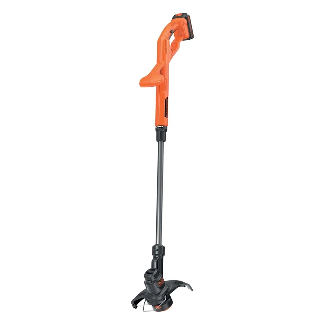 Cortabordes Black+Decker ST1823 18V 1.5Ah - Ancho de Corte 25cm