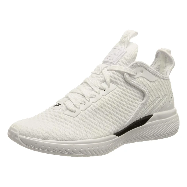 Fila Energia WMN Scarpe da Corsa Donna - Bianco 38 EU - Spedizione Gratuita