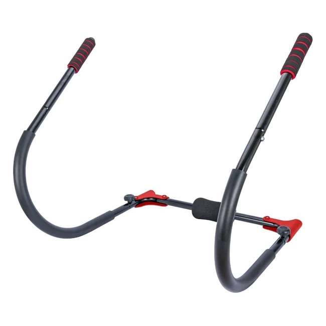 Entrenador abdominal plegable Ultrasport 3 en 1 - Intensivo en casa