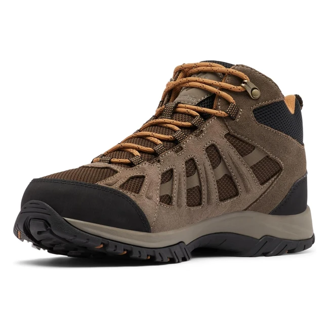 Botas Columbia Redmond III Mid Waterproof - Hombre - Ref. 123456 - Senderismo y Trekking