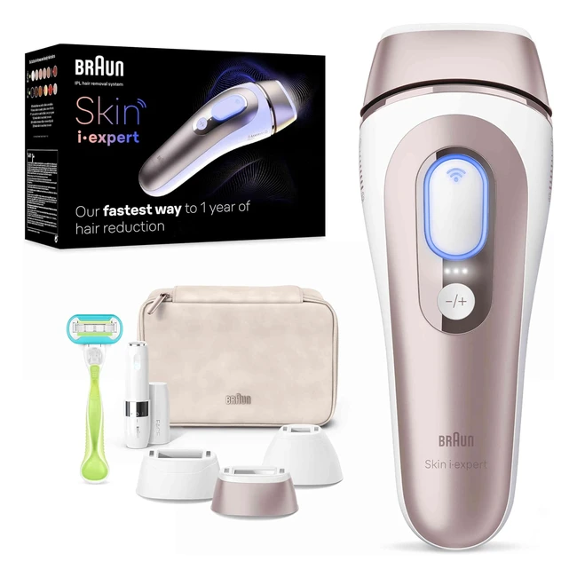Braun Smart IPL Skin iExpert Hair Removal PL7249