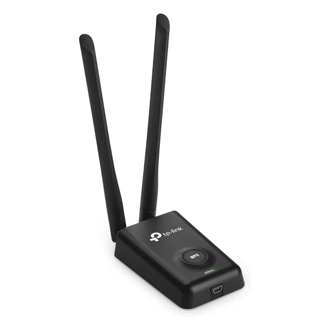 Adaptador USB TP-Link TL-WN8200ND 300Mbps Alta Sensibilidad