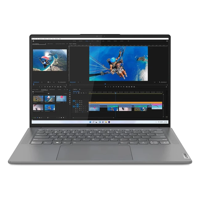 Lenovo Yoga Slim 7 Pro X 14ARH7 - Ryzen 5 6600HS - 16Go RAM - 512Go SSD - Radeon 680M - Windows 11