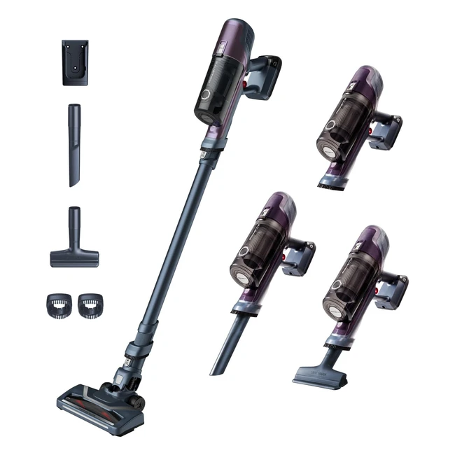 Aspirateur Balai Rowenta Xpert 660 Essential RH6838WO - Autonomie 45 min