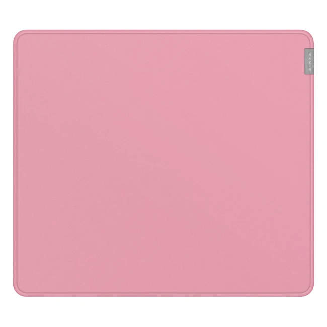 Razer Strider L Tapis de Souris Hybride - Swipes en Douceur - Capteurs Optiques - Antidérapant Quartz 1 Quartz