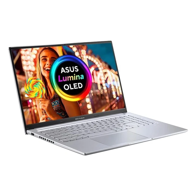 ASUS VivoBook 15 OLED X1505VA 15.6" Full HD 400nits Laptop Intel i7-1355U 16GB RAM 1TB PCIe SSD