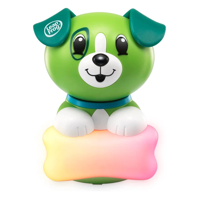 Leapfrog LF2911 Scout 1080p Full HD WiFi Baby Monitor 360 Pan Tilt Camera