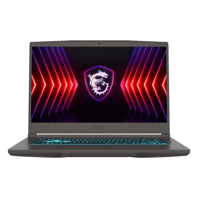 MSI Thin A15 B7VE040XES - Ordenador portátil 15.6' Full HD AMD Ryzen 7 7735HS 16GB RAM 512GB SSD NVIDIA GeForce RTX 4050