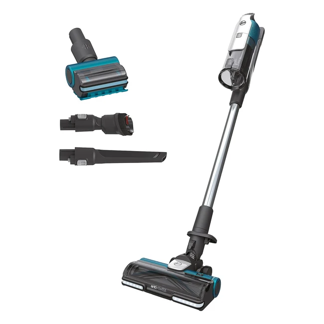 Aspiradora Escoba Hoover HF9 Sin Cable para Mascotas - Autónoma 30min - 5 Años de Garantía