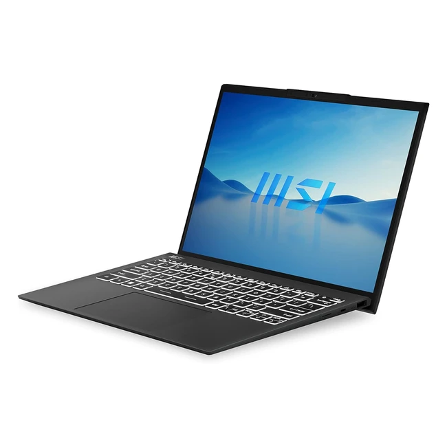 Ordenador Portátil MSI Prestige 13 Evo A13M061ES 13.3" FHD Intel i5-1340P 16GB RAM 512GB SSD Iris Xe Graphics