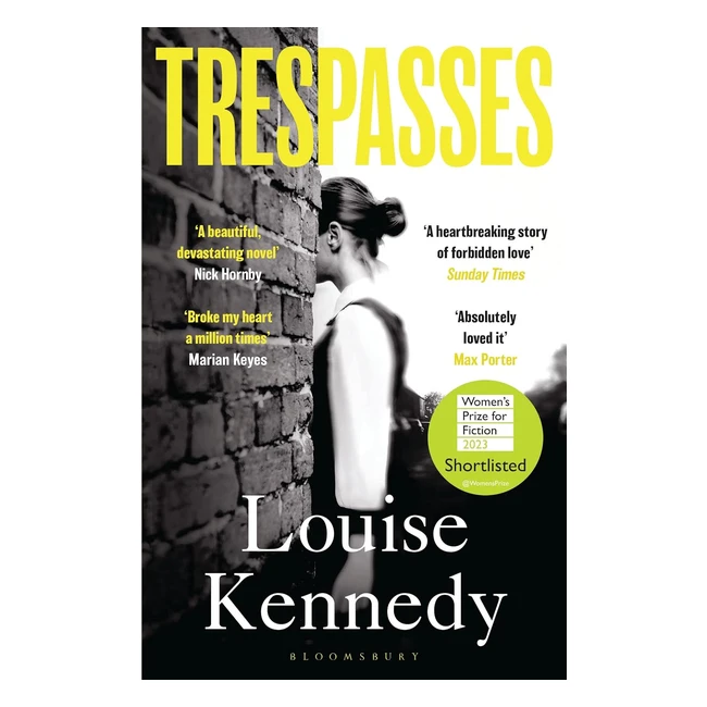 Trespasses: The Most Beautiful Devastating Love Story | Kennedy Louise | ISBN 9781526623362
