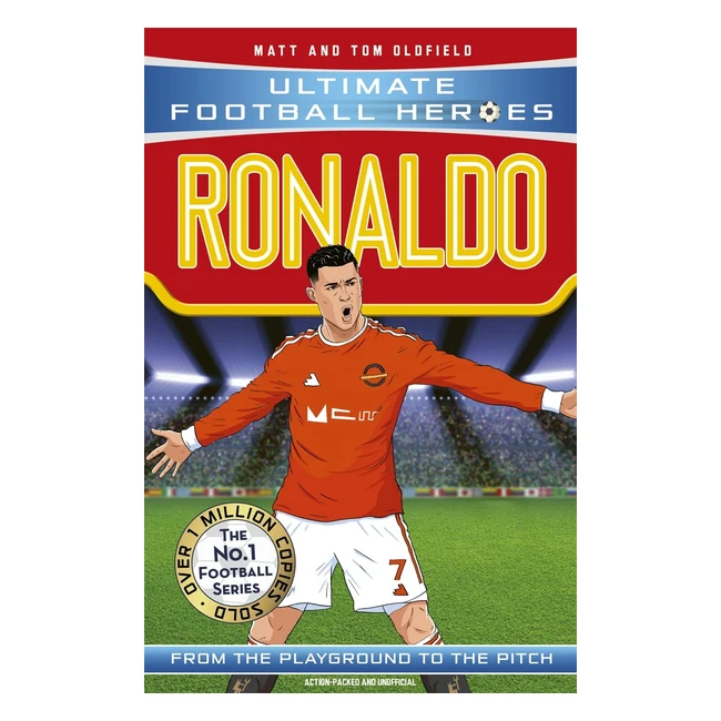 Ronaldo Ultimate Football Heroes - Collect Them All! #1 Series