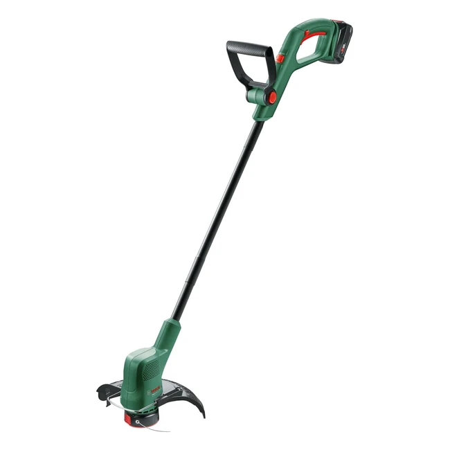 Bosch Tagliabordi EasyGrassCut 18V230 - Taglio 23cm - Batteria 20Ah
