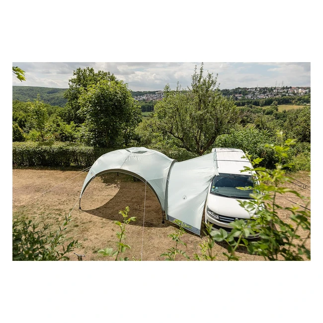 Coleman Verbindungsstück Event Shelter L 1 - Pavillon Sonnenschutz wasserabweisend