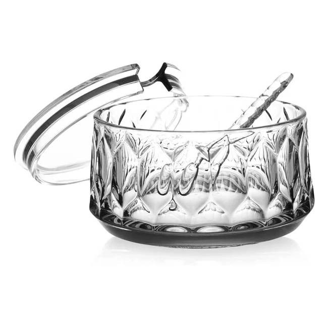 Zuccheriera Kartell Jellies Family - Trasparente - Design Patricia Urquiola