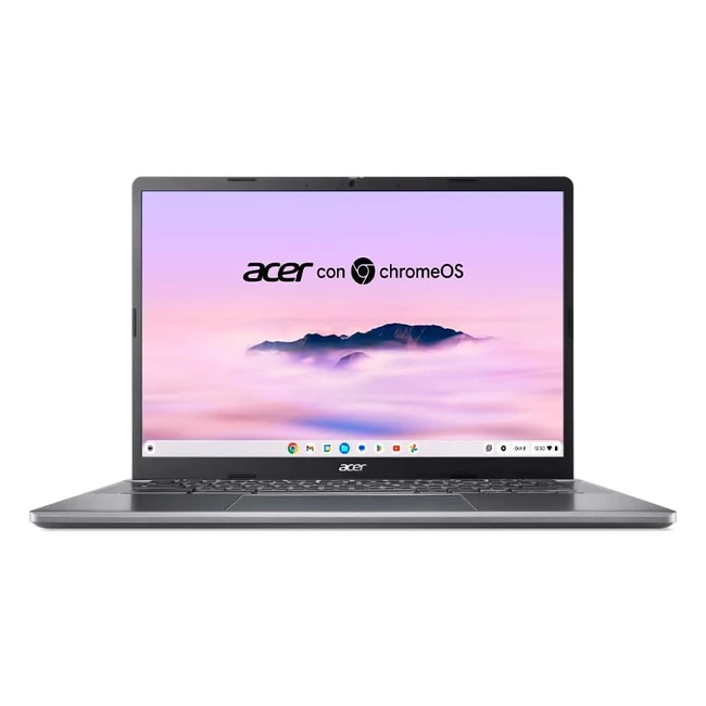 Ordenador Portátil Acer Chromebook Plus 514 CB5143HR165 - Ryzen 3 7320C, 8GB RAM, 128GB SSD, Radeon Graphics