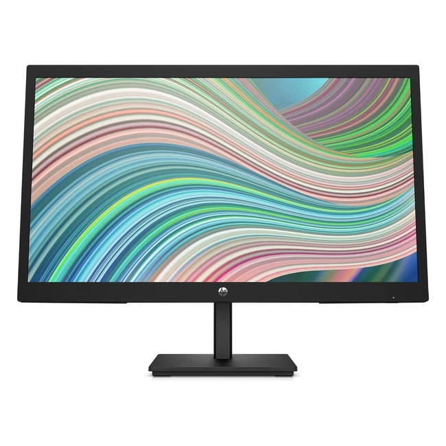 Monitor HP V22ve G5 Full HD 1920 x 1080 75Hz 5ms AMD FreeSync Negro